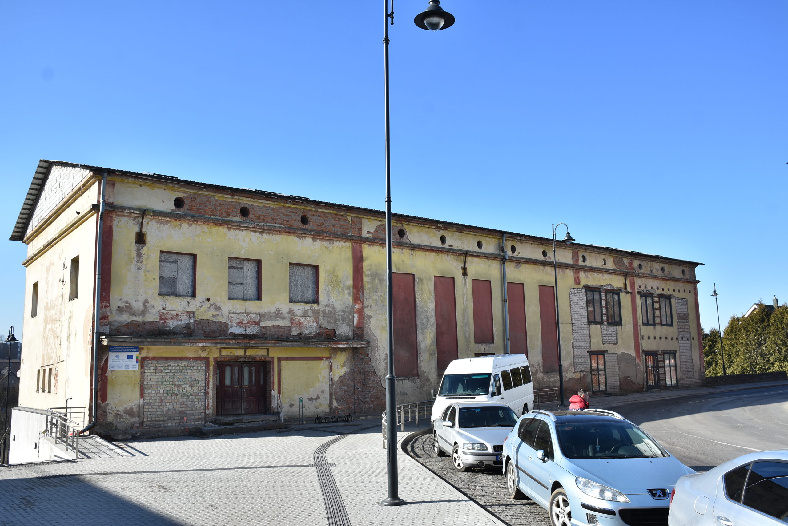 Dvasininkų akibrokštas – siūloma kaina per maža