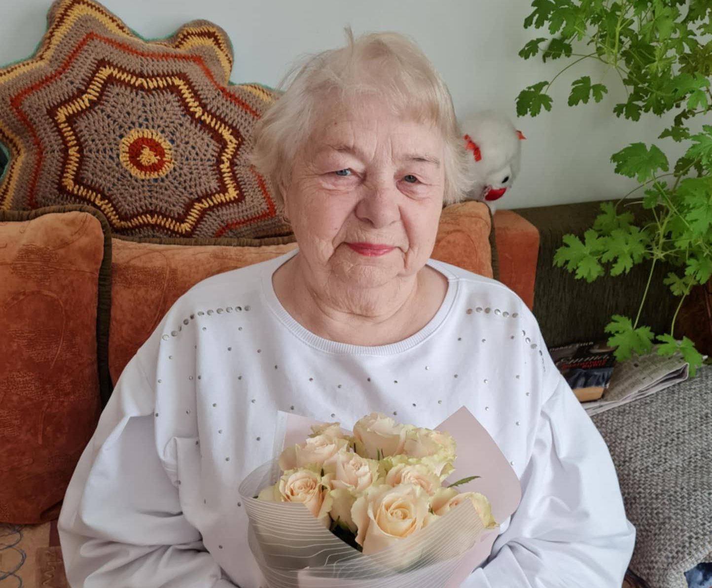 Senjorė Jadvyga, laužanti visus stereotipus