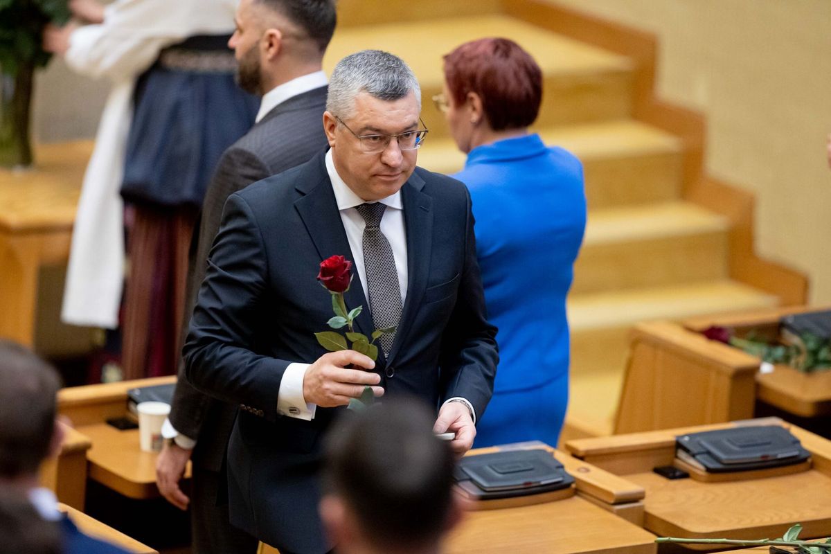 Ieškomas Seimo narys