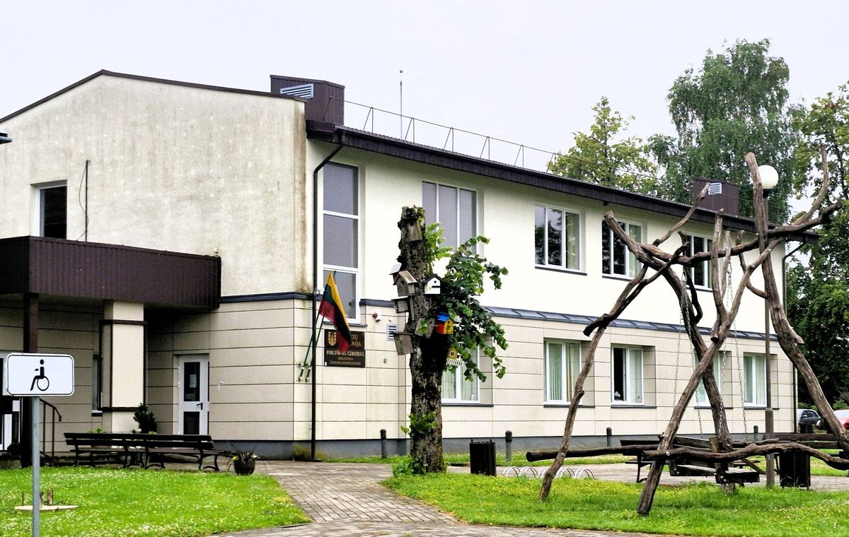 Šateikiams išrinko naują seniūną