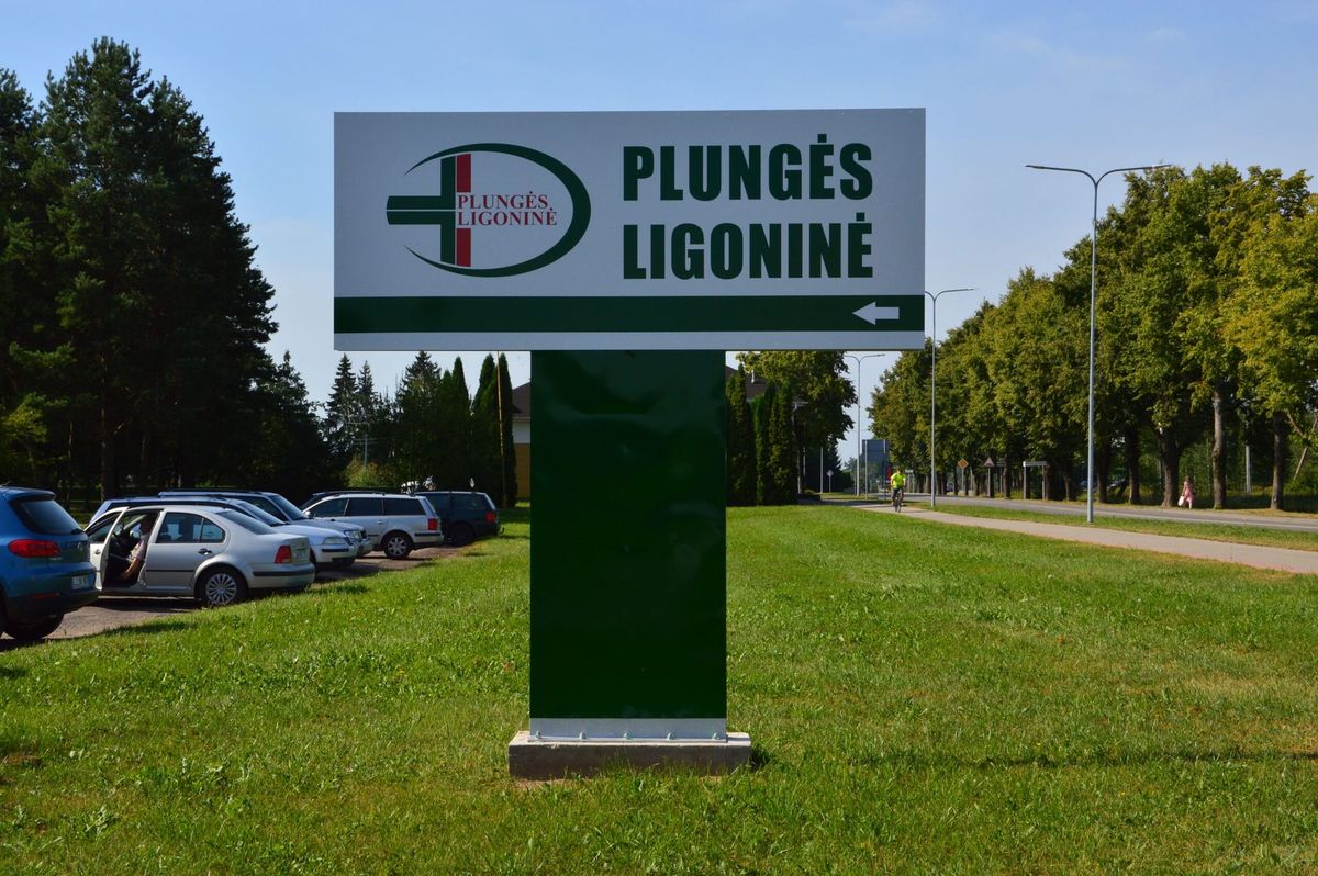 Plungės ligoninė: jaunuolių įspūdžiai – patys geriausi