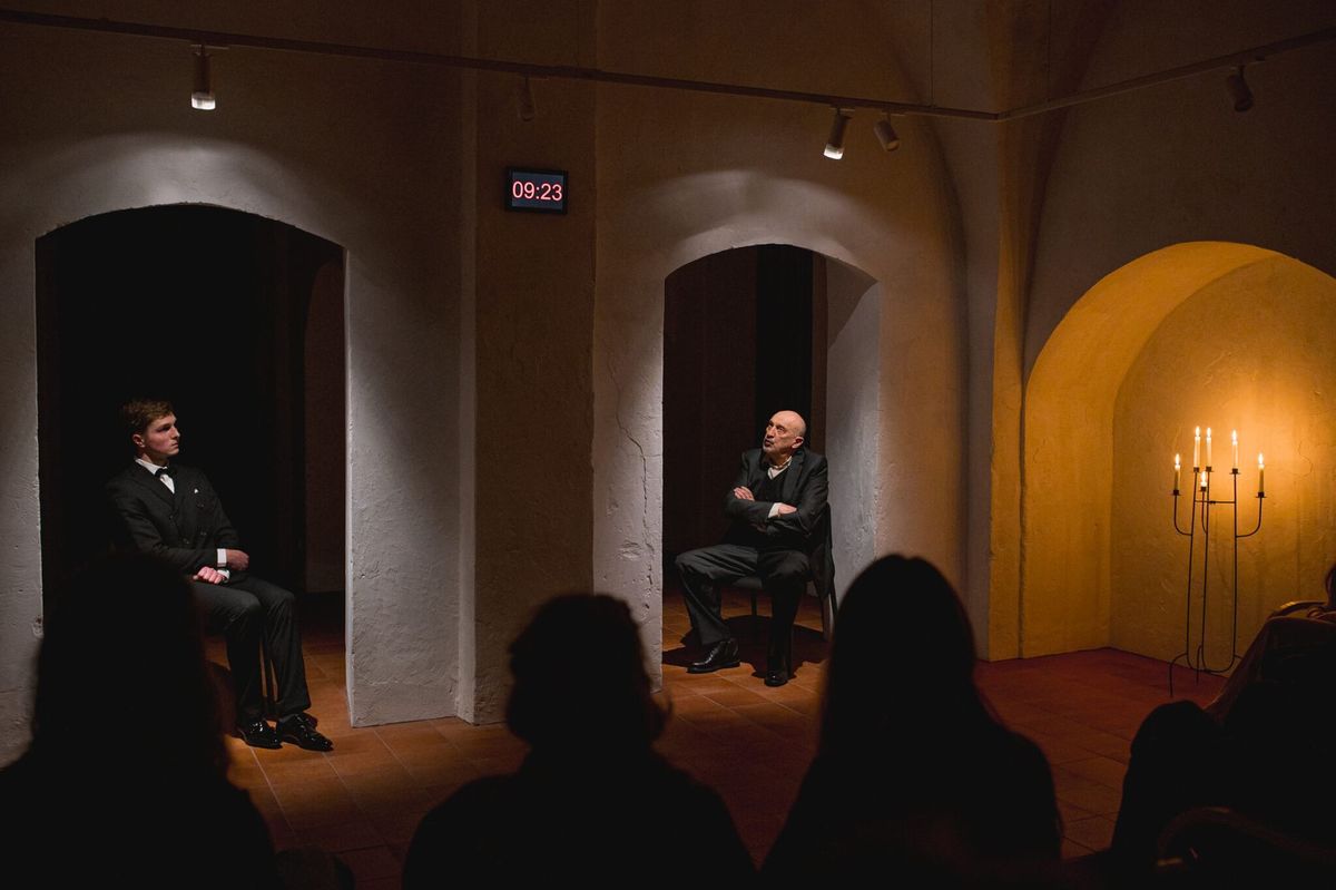 Startuoja„Kultūros virenės“ teatras Kuliuose