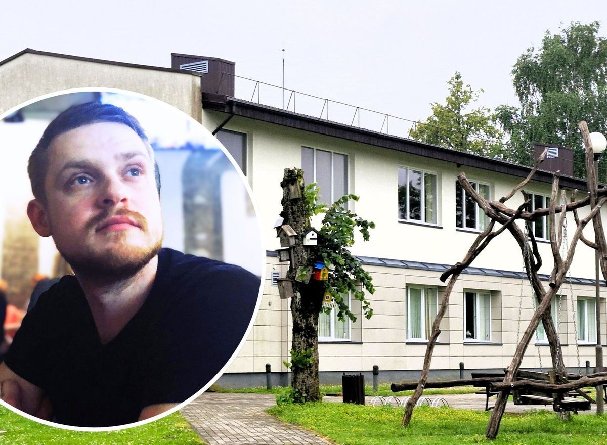 Šateikių seniūnijai vadovaus Robertas Lukauskis