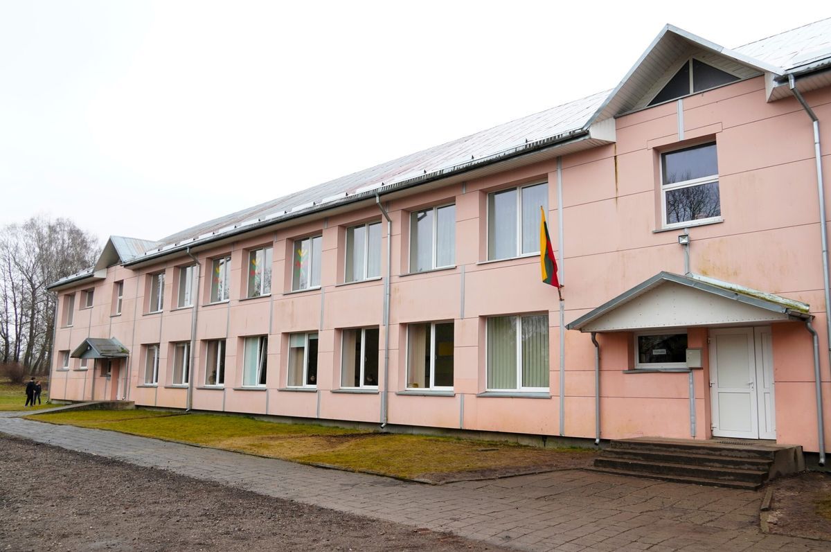 „Mes ne vargšai ir ši miesto dalis seniai ne kareivinės“