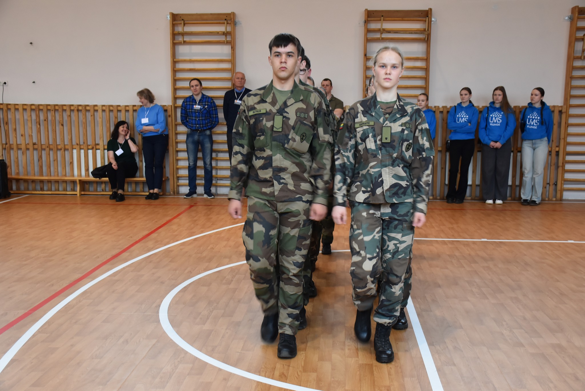 Alsėdžiuose – respublikinė konferencija pilietiškumo tema