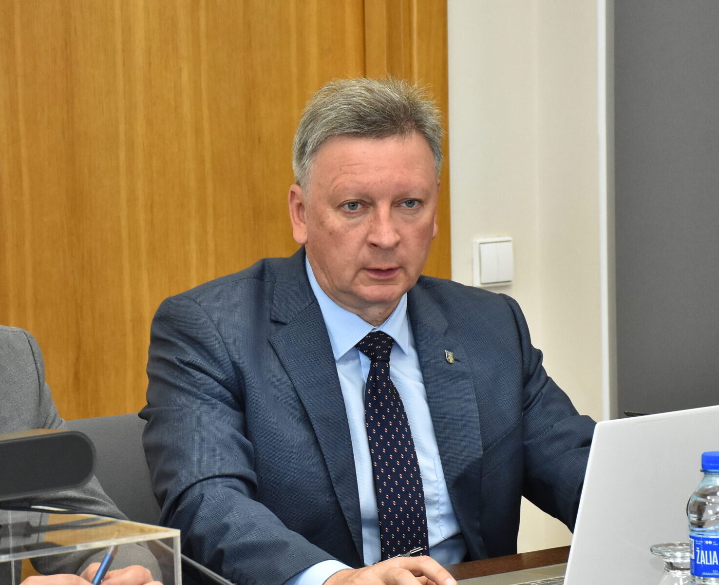 Ko­lum­ba­riu­mo te­ma su­grįž­ta į Plun­gės „ete­rį“