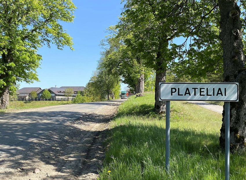 Į Platelių seniūno kėdę – net 9 kandidatai