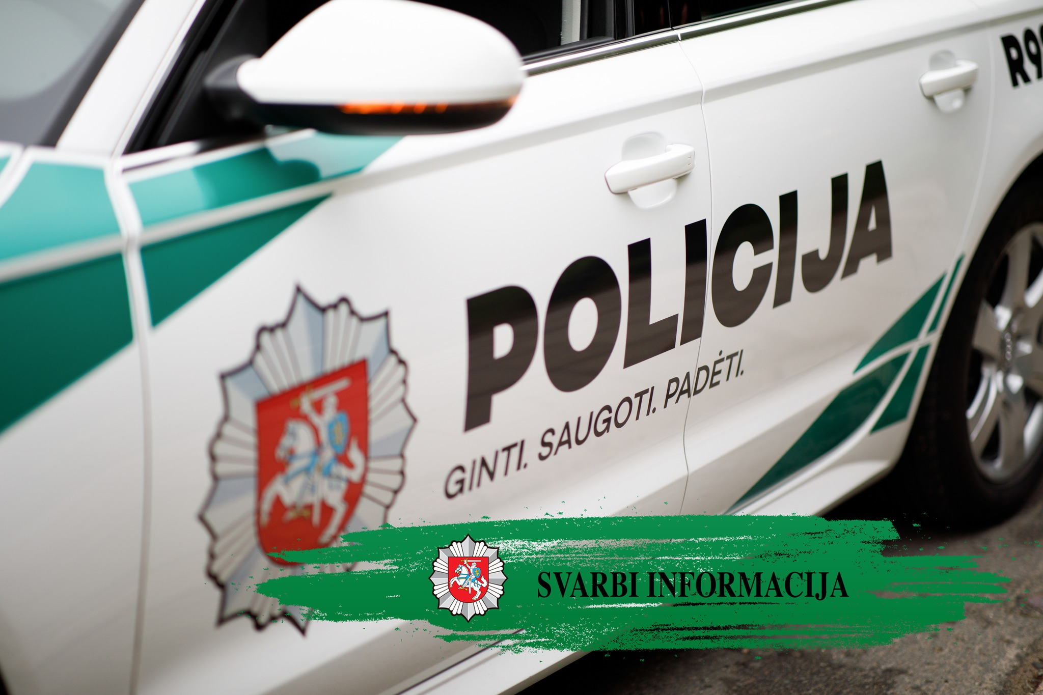 Policijos akiratyje – 22 nepilnamečiai