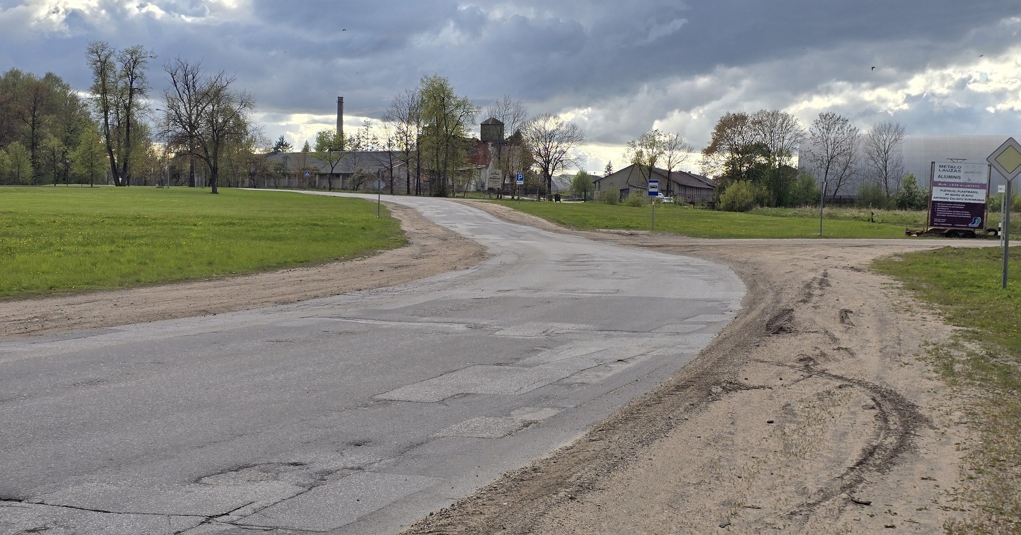 Plungėje planuojama nutiesti beveik 5 km dviračių takų