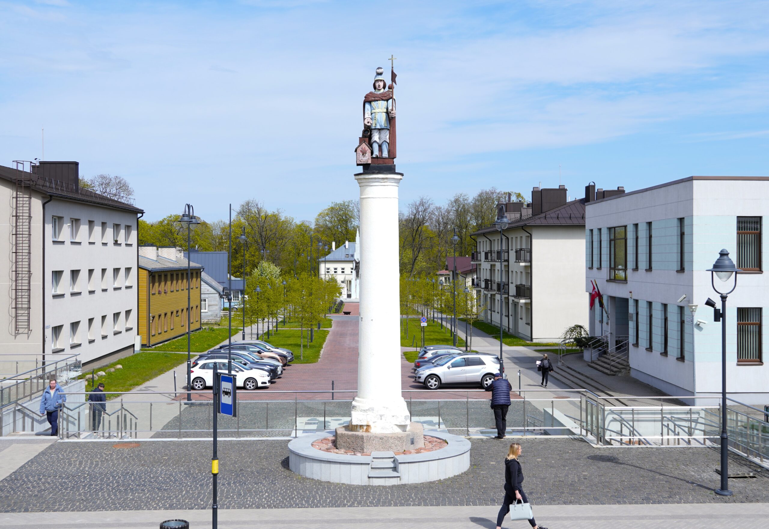 Netrukus išvysime atnaujintą Florijoną