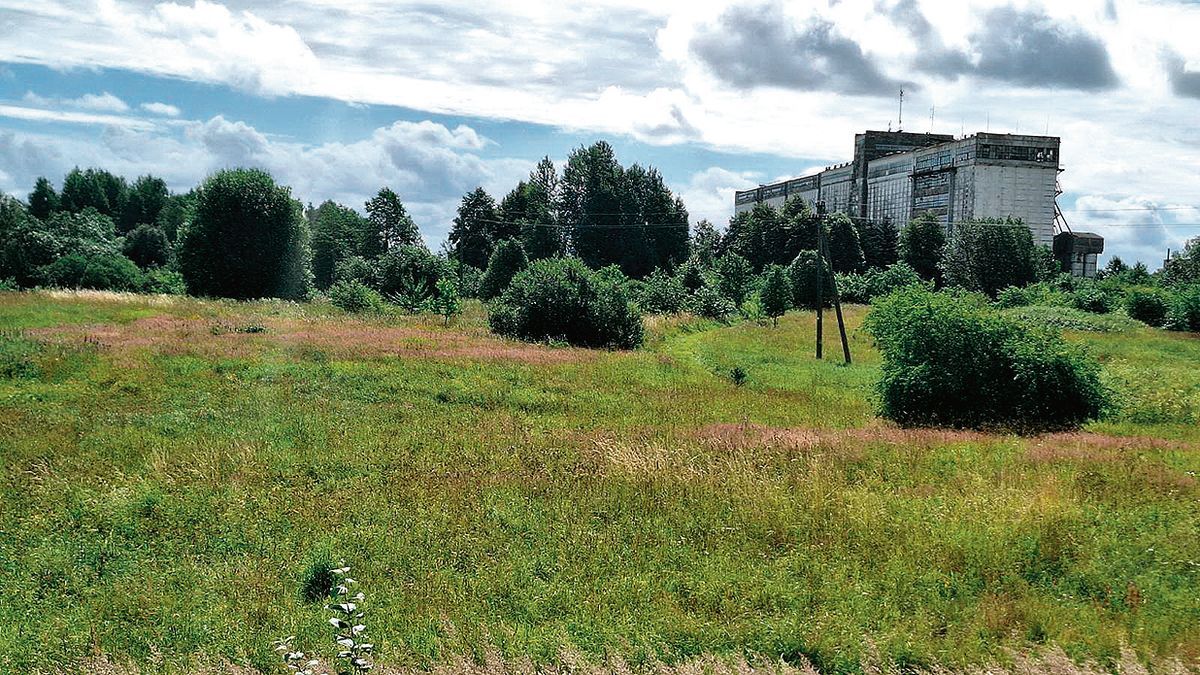 Su­pirk­ti skly­pai – ūki­nin­kams