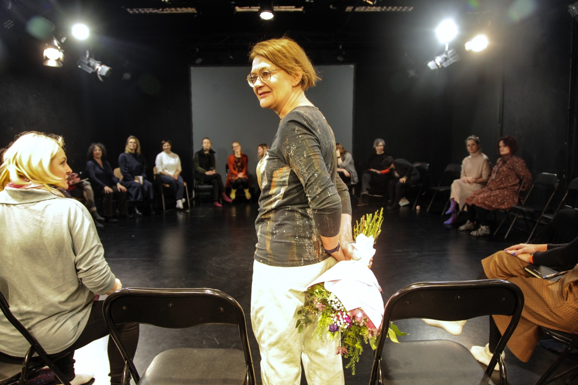 Vida Lipskytė: „Ramiai gyventi man nepavyks“