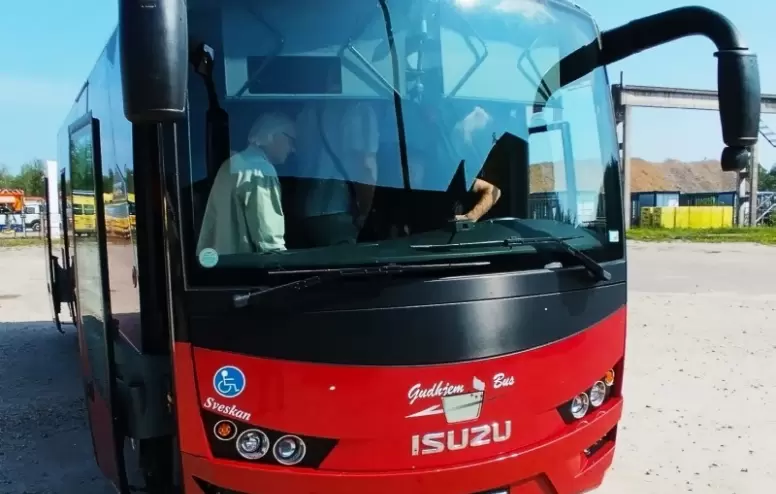 Iš Zarasų į Klaipėdą – vėl tiesioginis autobusų maršrutas