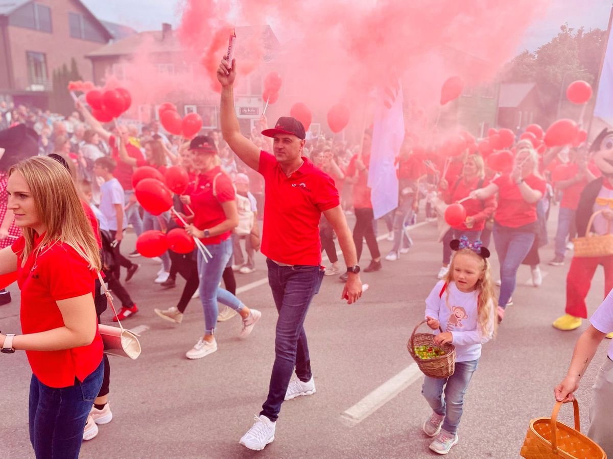 Plungės miesto šventė – jau šį savaitgalį