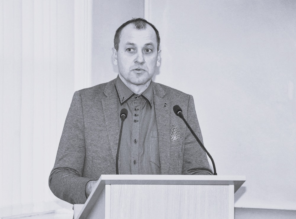 In memoriam Sigitui Kažukauskui (1973–2025)