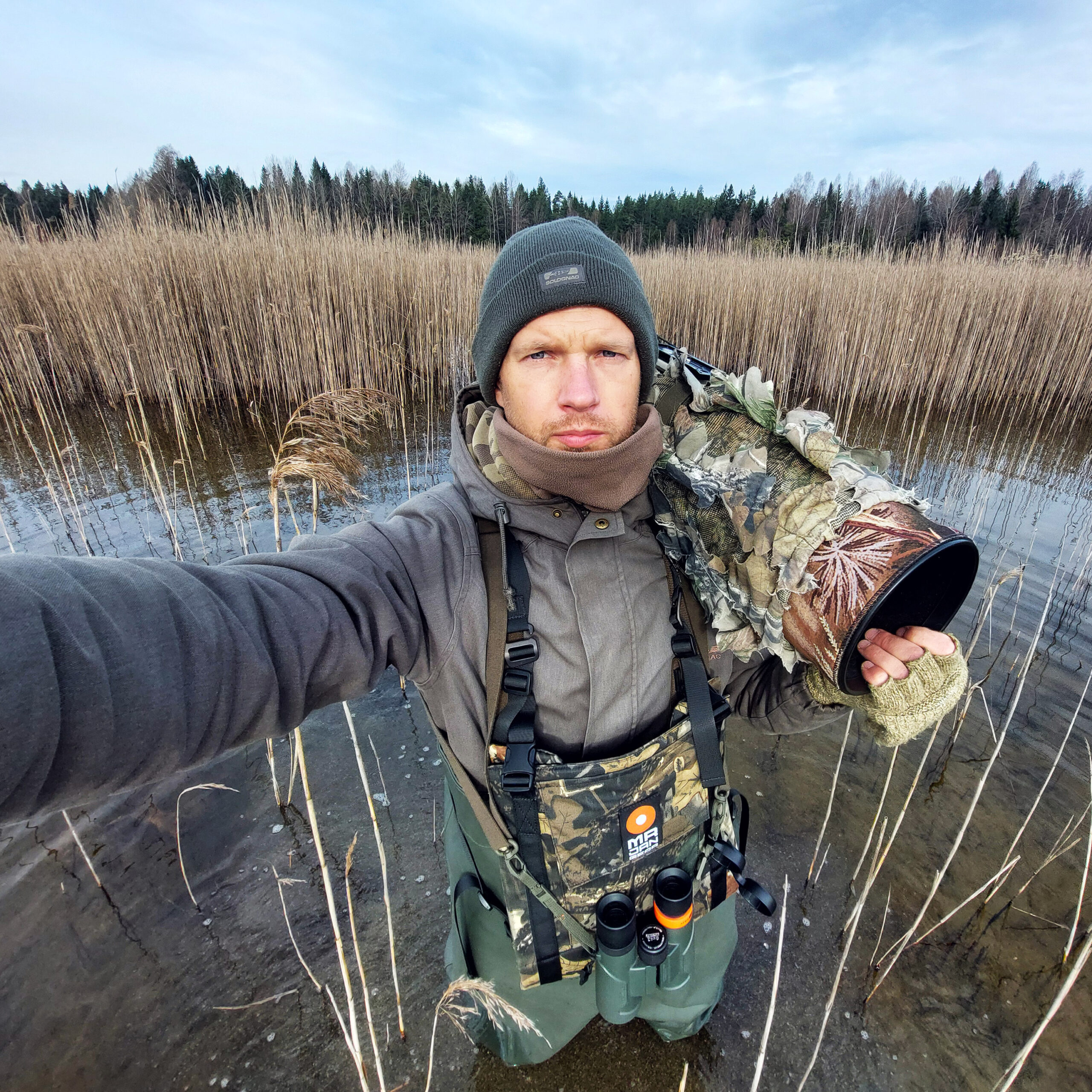 „Mes gamtai nereikalingi, bet gamta reikalinga mums“