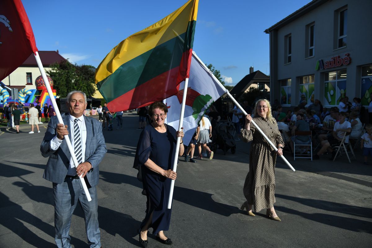Žemaičių Kalvarijos vasaros šventė