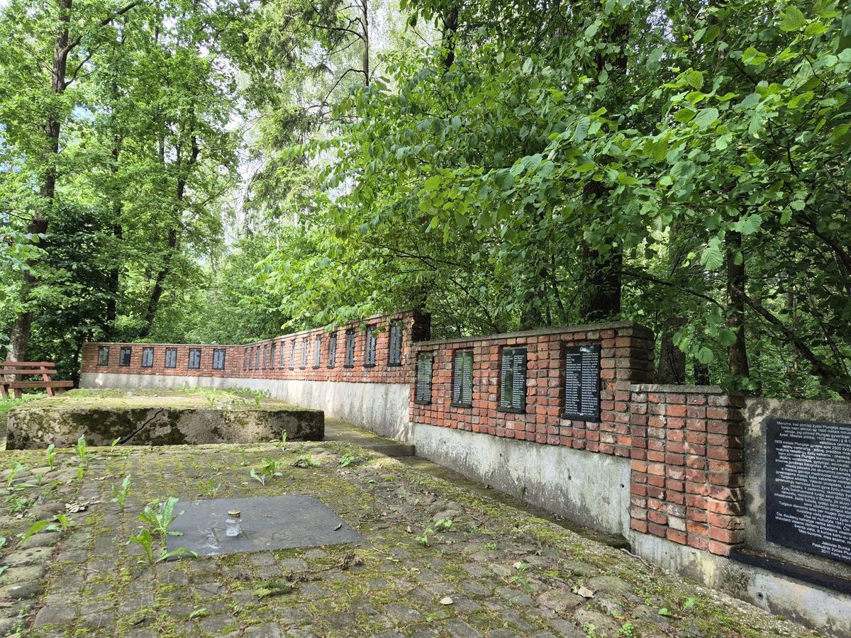 Kaušėnų memorialo ir Litvakų atminimo sodo laukia permainos