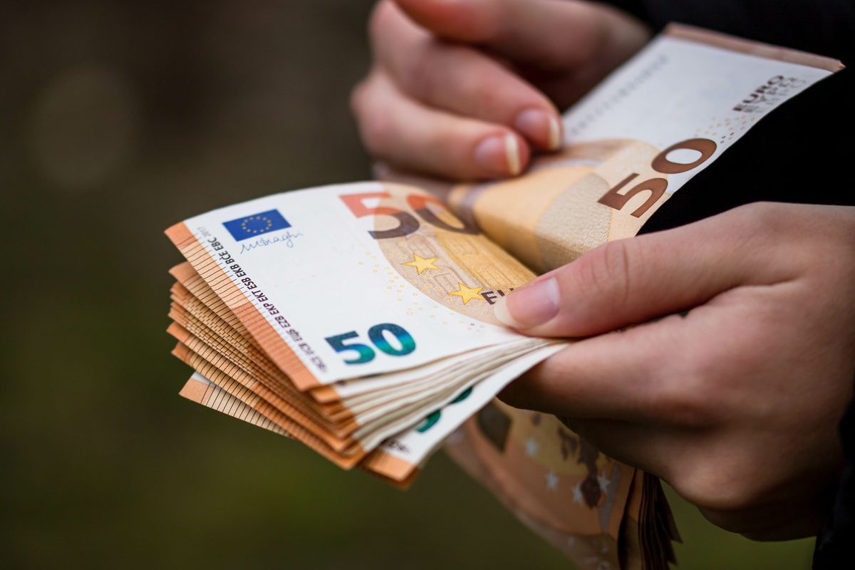 Prašė sliekų, bet išsinešė visas santaupas