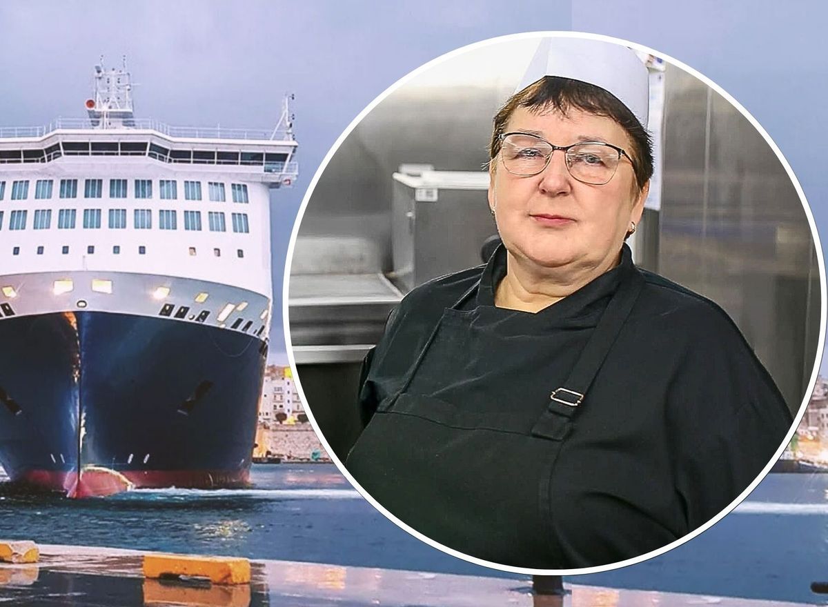 Tveriškė Dalia: „Dirbti sausumoje jau nebemokėčiau“