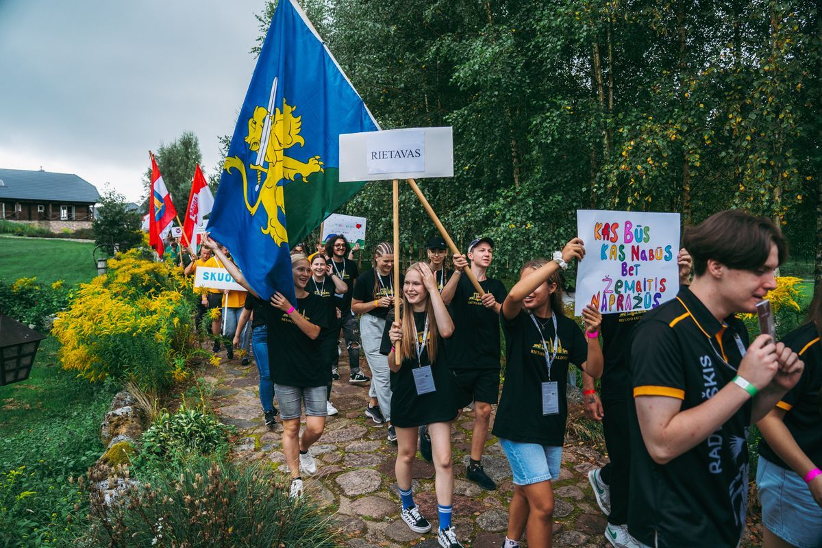 Jaunimo centrui išrinktas naujas vadovas