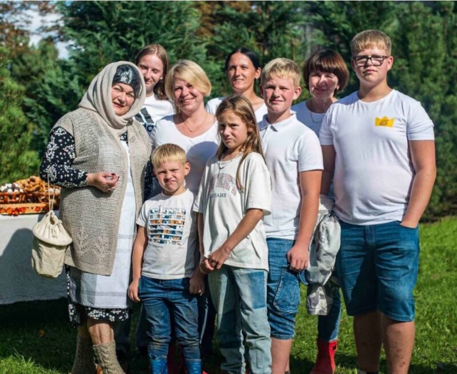 Bul­via­ka­sio šven­tė Rū­du­piuo­se