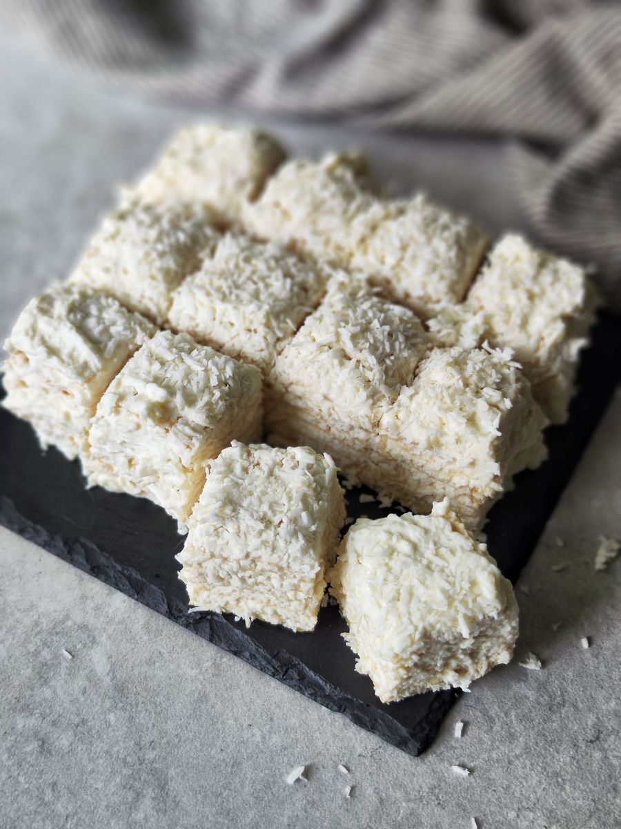 Kokosinis tortas per 10 minučių