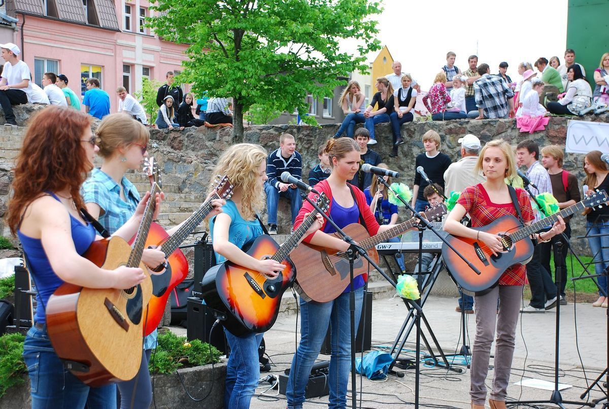 Ar prisimenate, kaip Plungė atrodė 2010-aisiais?