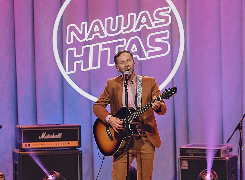 Gediminas Jokubauskas: „Pats gyvenimas yra kūryba“