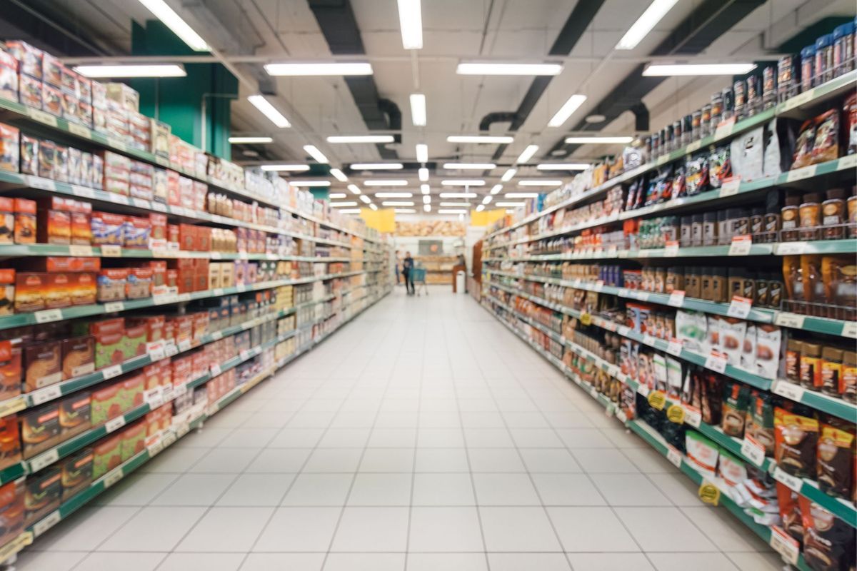 Į prekybos centrą skubėjo ir policija, ir vaiko teisių gynėjai