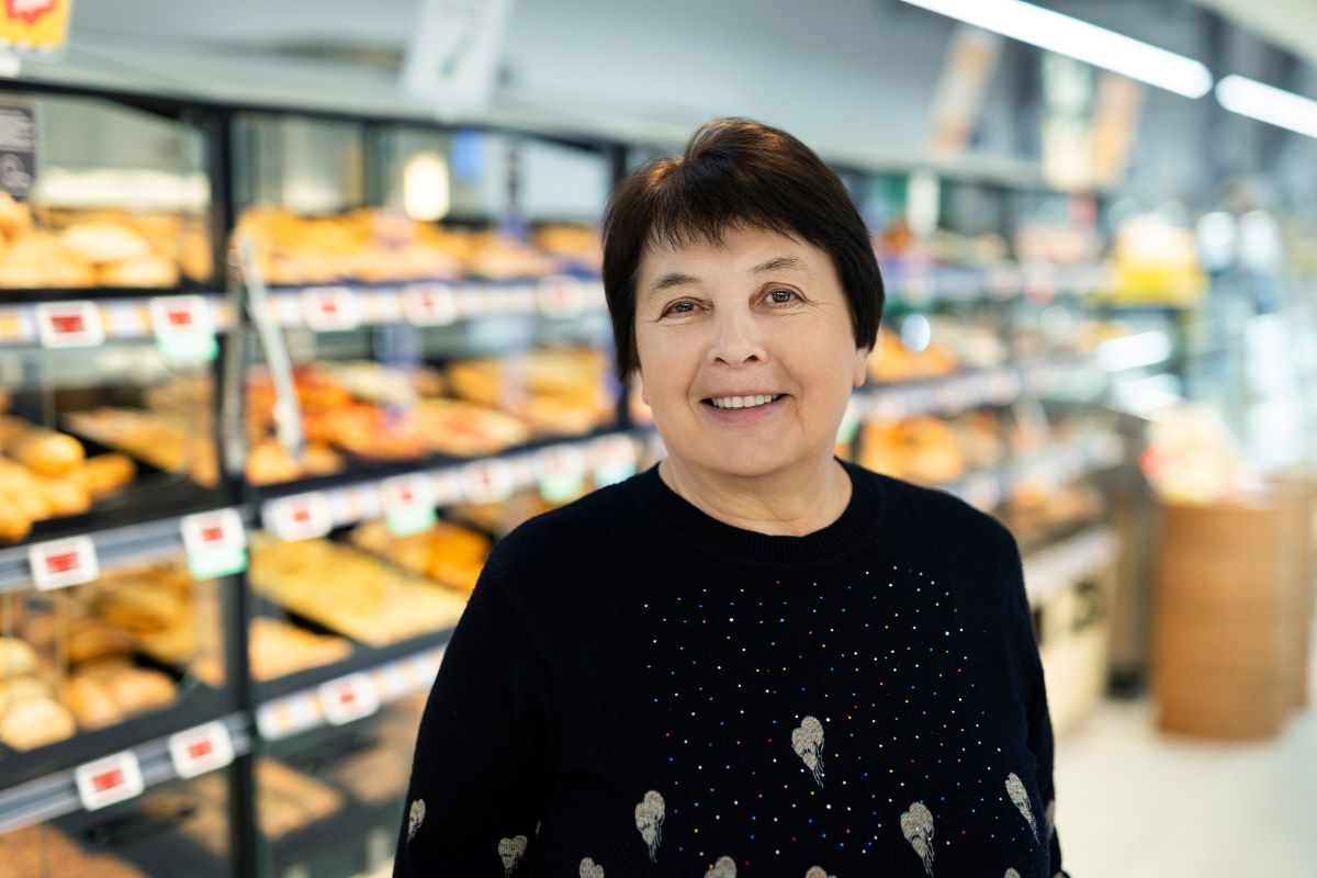 Palangiškė Vida daugiau nei 25 metus kolekcionuoja receptų iškarpas