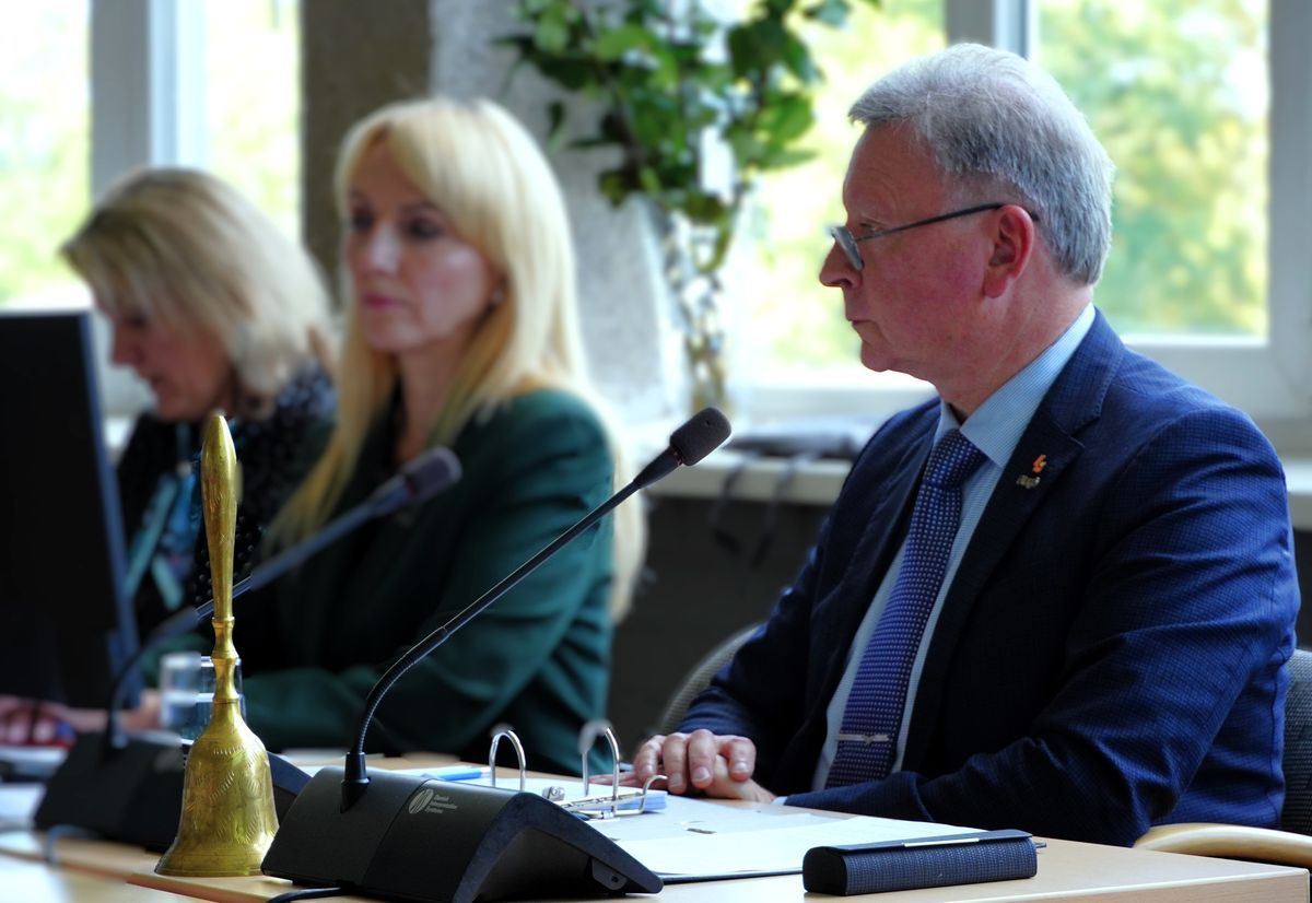 Meras A. Klišonis: „Tai guls ant teisėjų sąžinės“