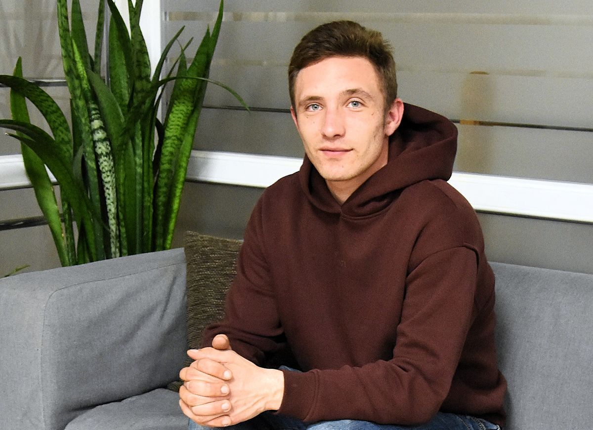 Šventuosius drožiantis Aurimas: „Tuščiai švaistyti laiką – ne man“