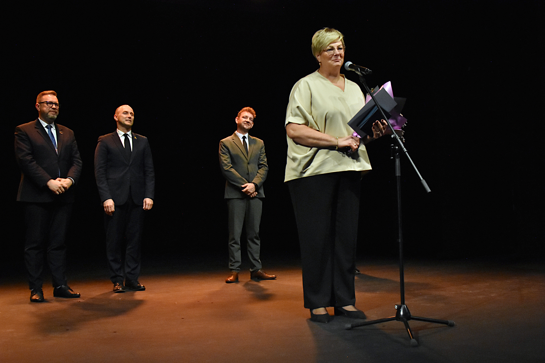 Paminėta Tarptautinė mokytojų diena