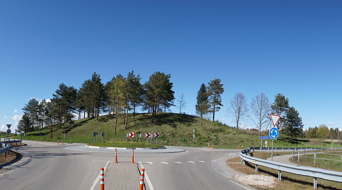 Piliakalniai, kviečiantys vienytis