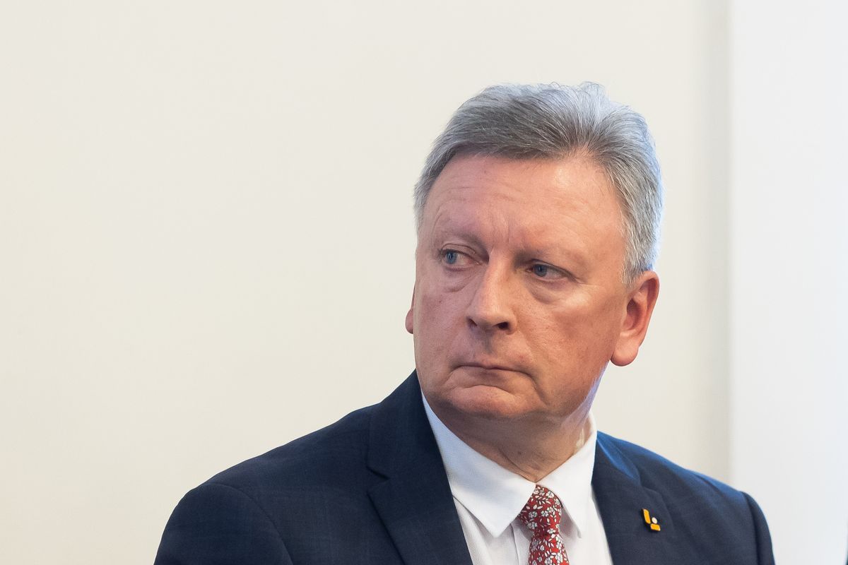 Klišonis: „aušriečių“ teiginiai apie Vilniaus „elitą“ yra spjūvis savivaldybėms
