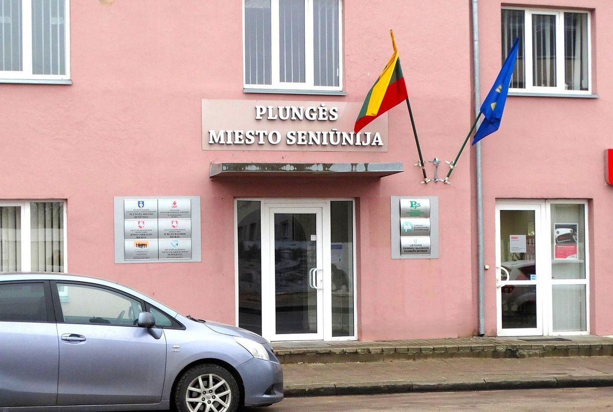 Plungės miesto seniūnijai ieškoma naujo vadovo