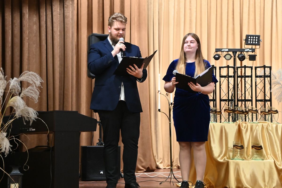 Apdovanoti Tverų bendruomenės atstovai