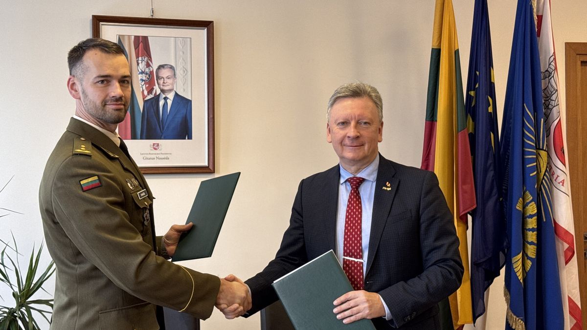 Šauliai ir savivaldybė stiprins bendradarbiavimą