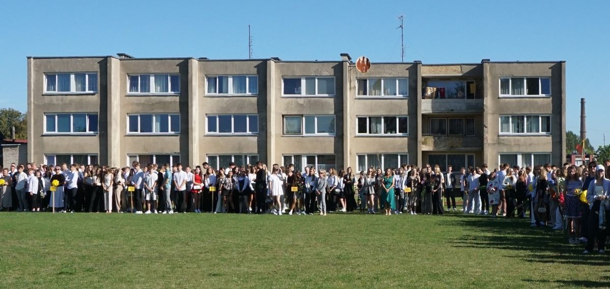 Arba griauti, arba kapitališkai remontuoti