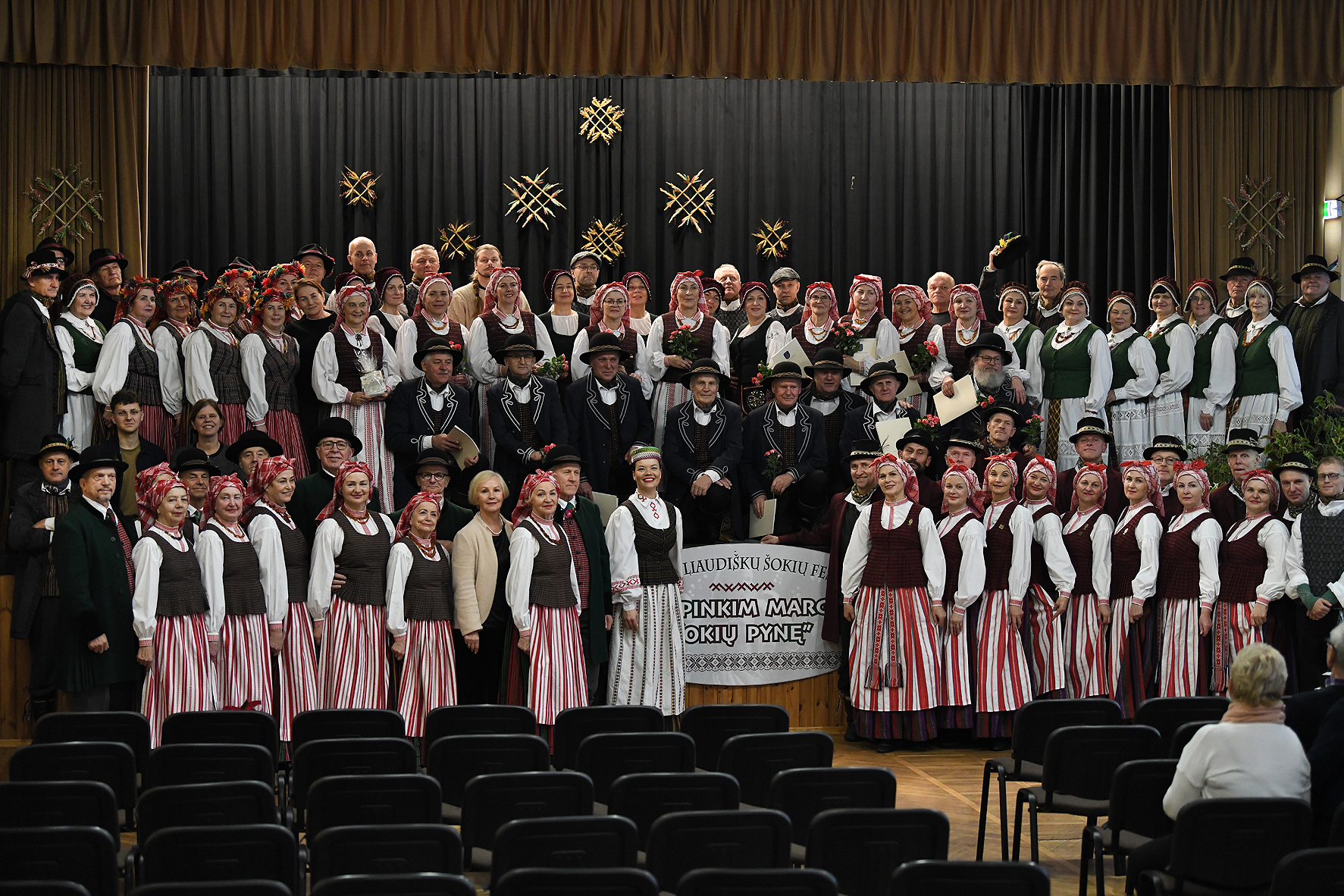 ,,Sausdravėliui” – 15 metų!