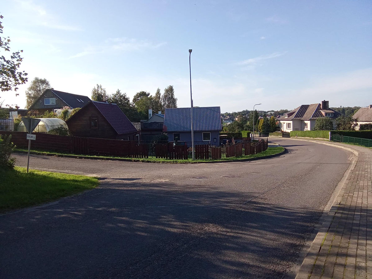 „Jei­gu pra­de­da­me ši­taip „stum­dy­ti“ sa­vo gat­vių rei­ka­lus – ne­ge­rai!“