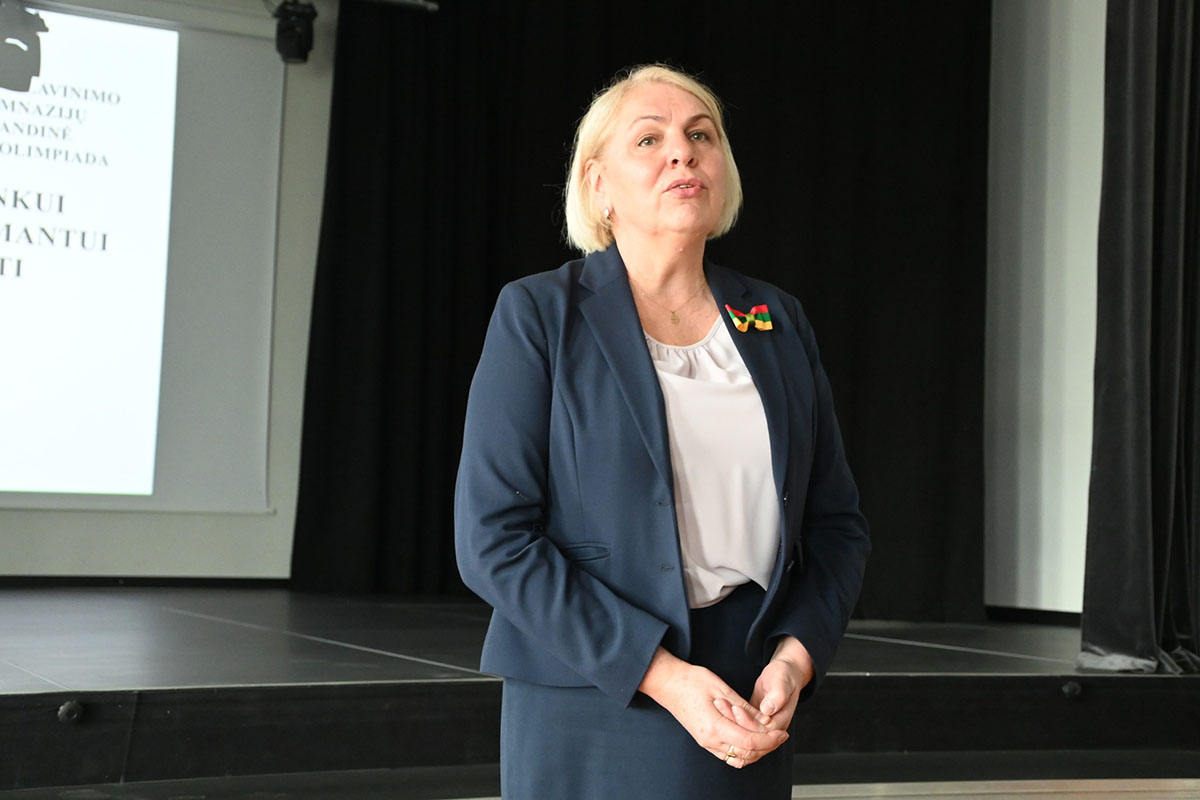 Rie­ta­vo mo­kyk­lo­se – nė vie­no pre­mi­jos ver­to mo­ky­to­jo?