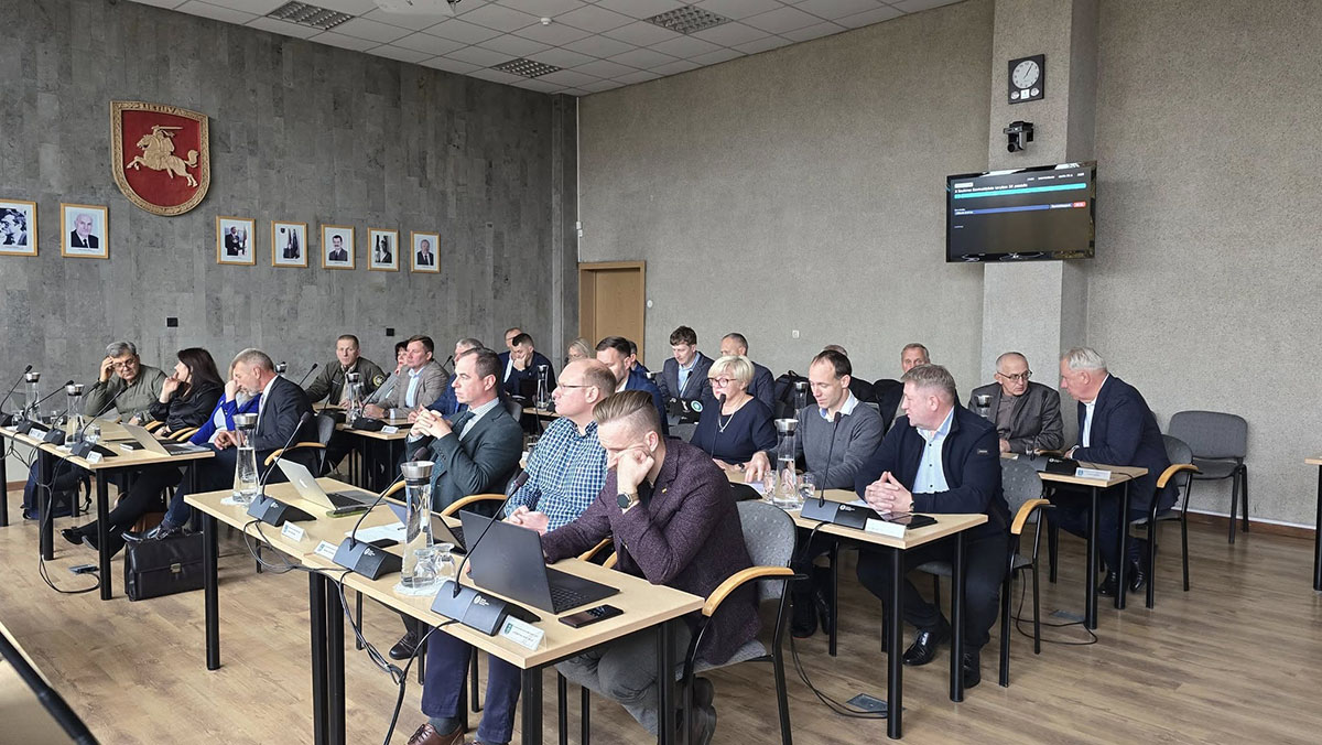 Kam val­džiai rei­ka­lin­gas ži­niask­lai­dos vaid­muo?