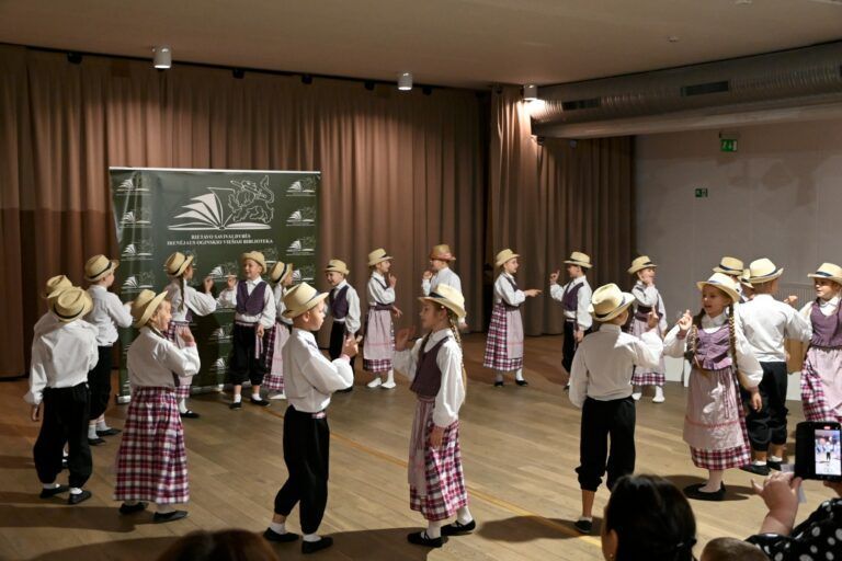 Rietave vyko žemaitiškų skaitymų konkursas