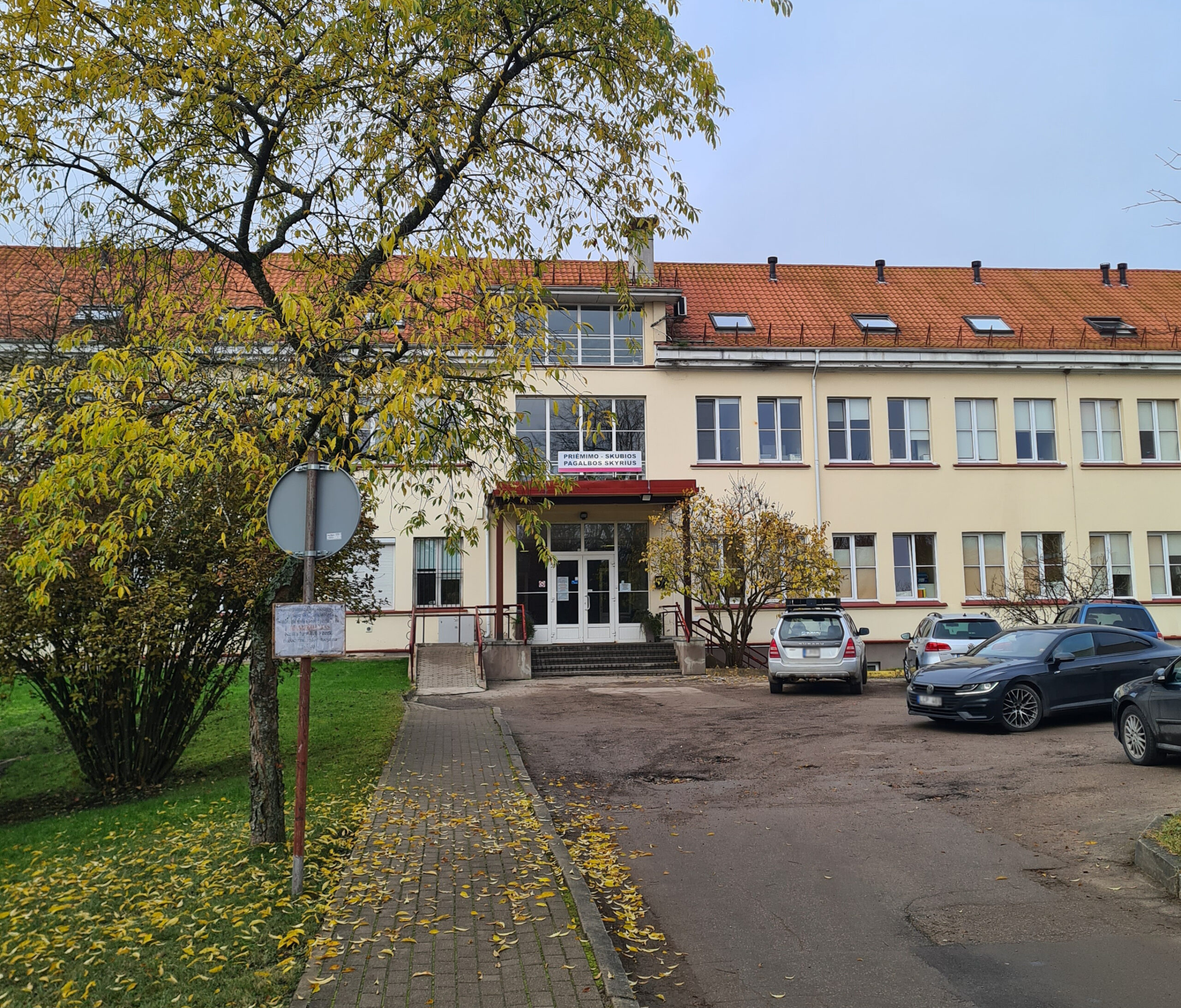 Vėl siūloma Telšiuose įrengti gyvybės langelį