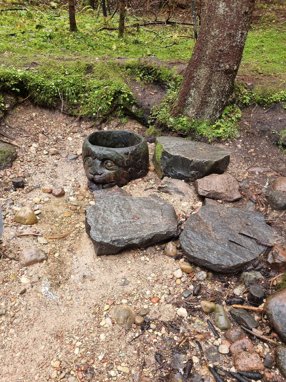 Svarbi informacija apie Pilelio šaltinį