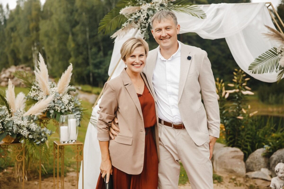 Prasmingiausias darbas – būti su šeima