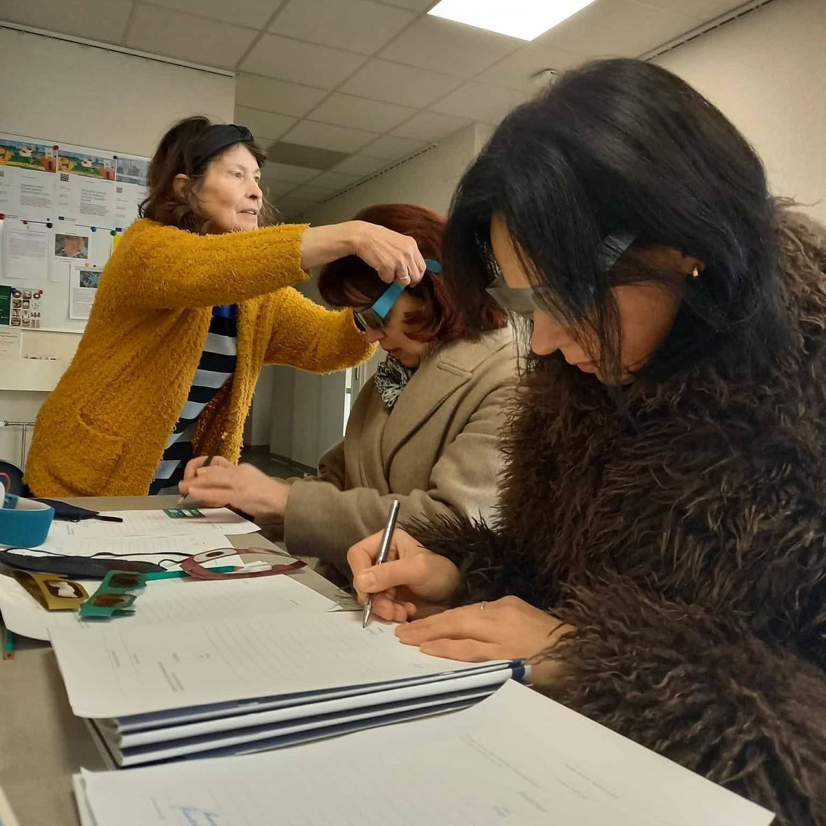 Socialinė akcija kvietė „pasimatuoti“ negalią