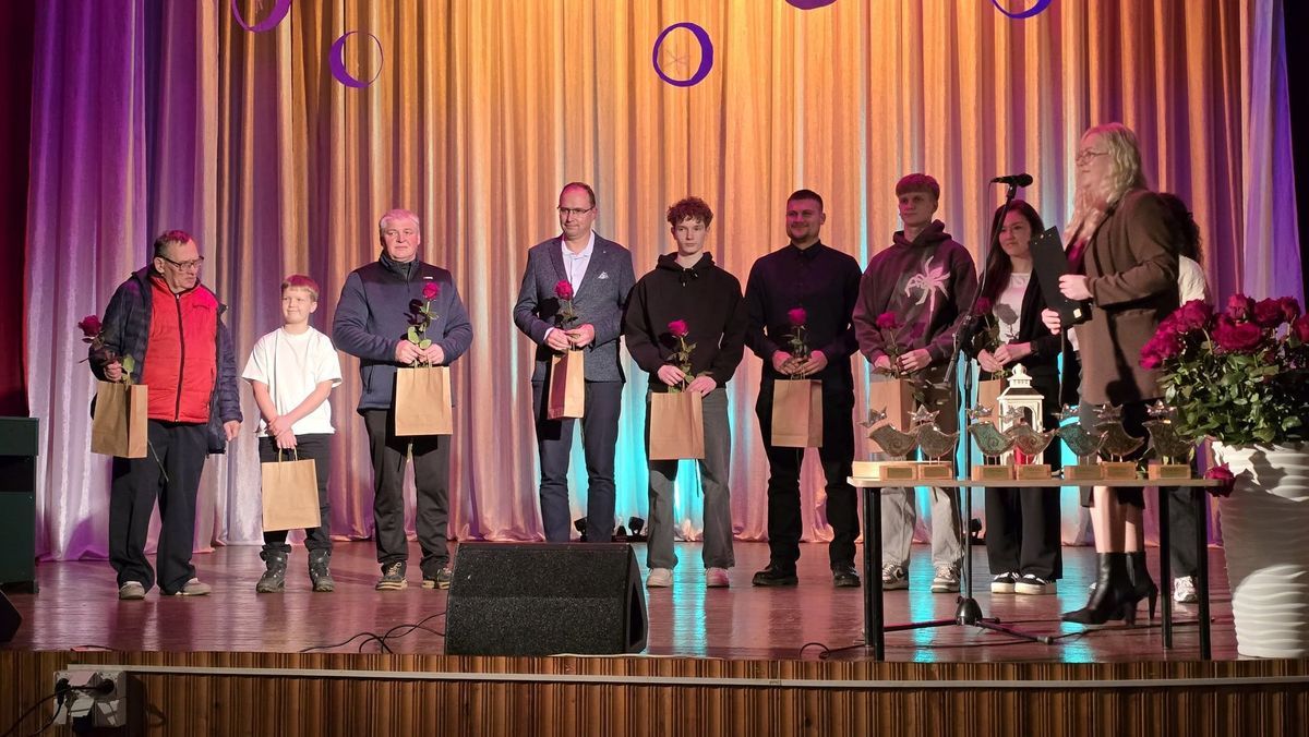 Žemaičių Kalvarijoje – padėkos vakaras „Ačiū Tau“